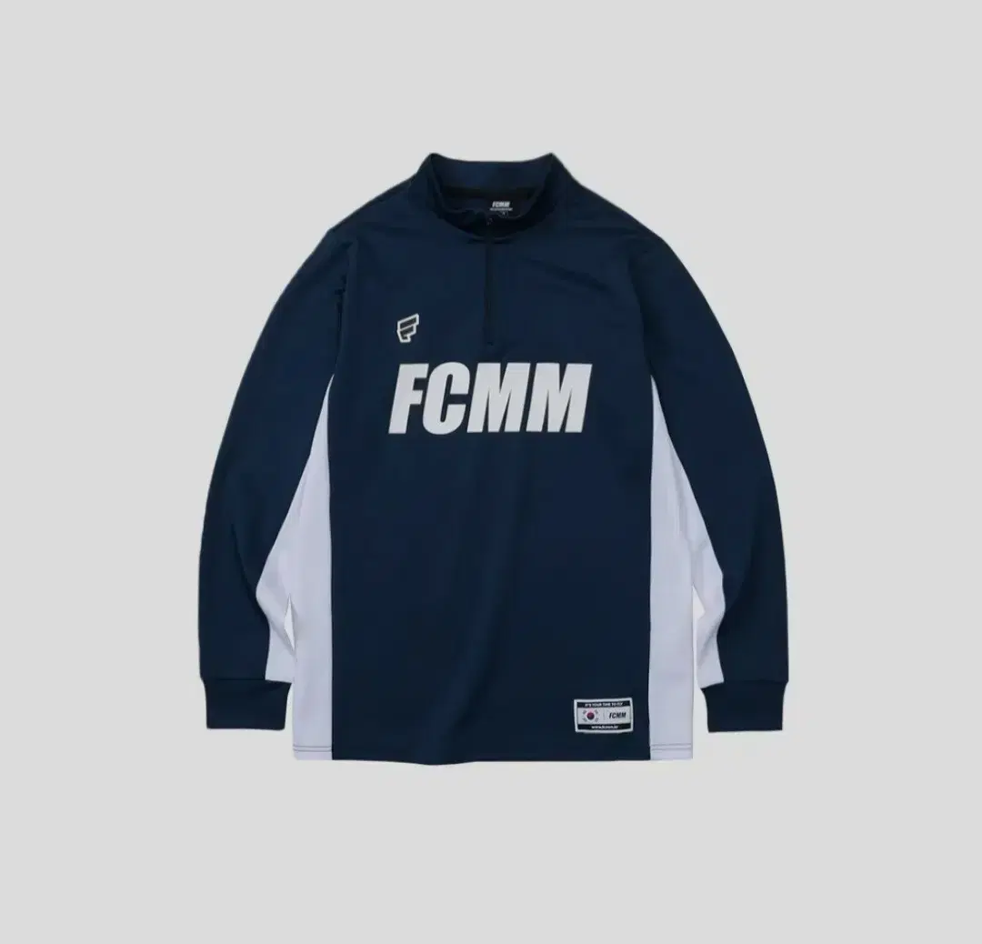 [3xl]fcmm빅로고 트레이닝복